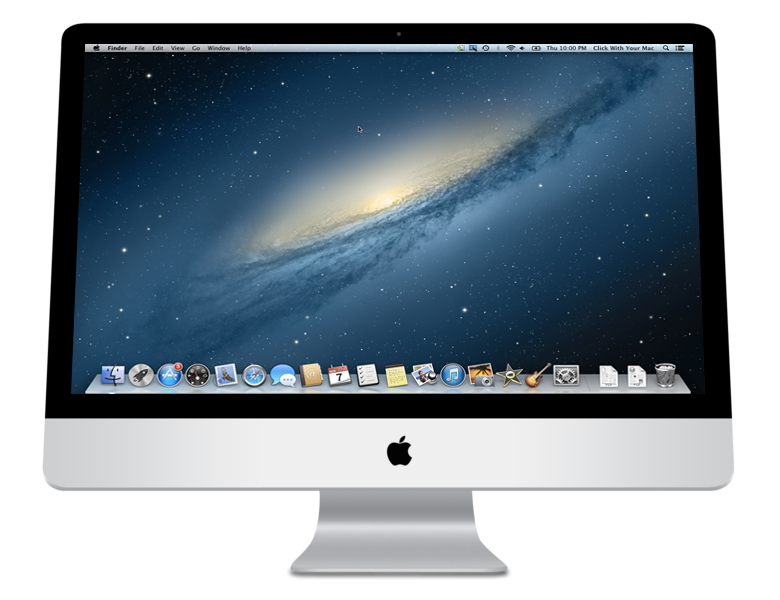 Apple Mac Desktop