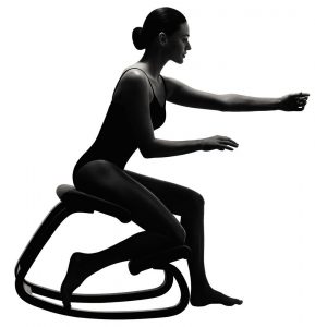 , ergonomic kneeling chair