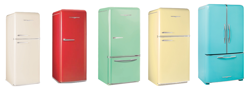 The 7 Best Retro Refrigerator Brands You Need to Know About Before Buying